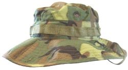 Hat, Camouflage (Tropical Combat) Type II
